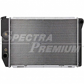 Spectra Premium Radiator CU381