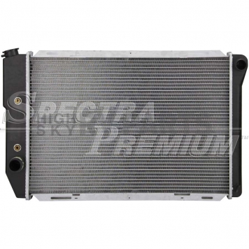 Spectra Premium Radiator CU381