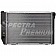 Spectra Premium Radiator CU381