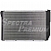 Spectra Premium Radiator CU381