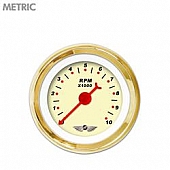 Aurora Instuments Tachometer 7889