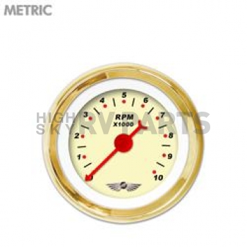 Aurora Instuments Tachometer 7889
