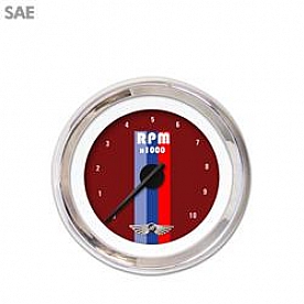 Aurora Instuments Tachometer 2651