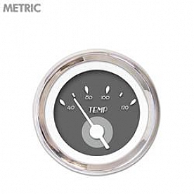 Aurora Instuments Gauge Water Temperature 6528