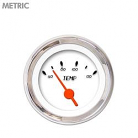 Aurora Instuments Gauge Water Temperature 6537