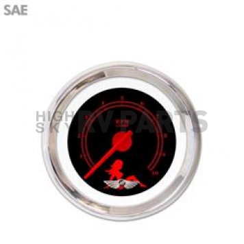 Aurora Instuments Tachometer 4327