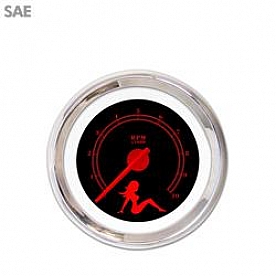 Aurora Instuments Tachometer 3432