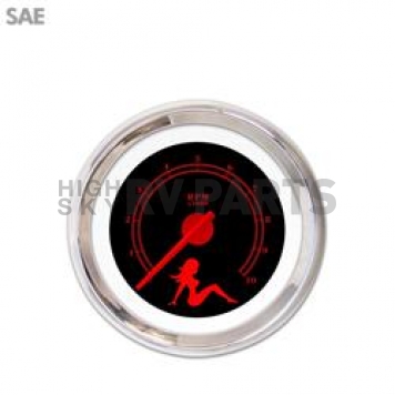 Aurora Instuments Tachometer 3432