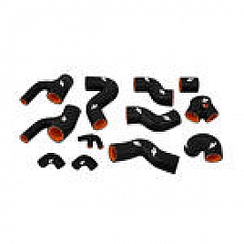 Mishimoto Engine Hose Kit - MMHOSE-S4-97TBK