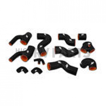 Mishimoto Engine Hose Kit - MMHOSE-S4-97TBK