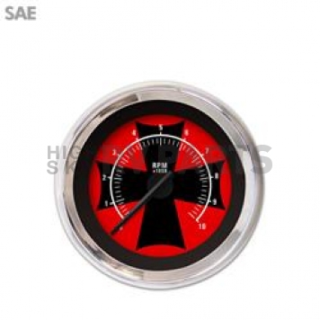 Aurora Instuments Tachometer 3450
