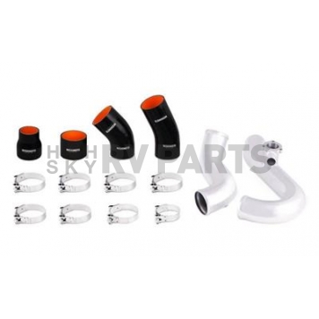 Mishimoto Turbocharger Intercooler Pipe - MMICP-MUS4-15P