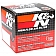 K & N Filters Air Filter - RU-0060