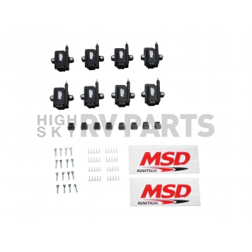 MSD Ignition Ignition Coil 828938