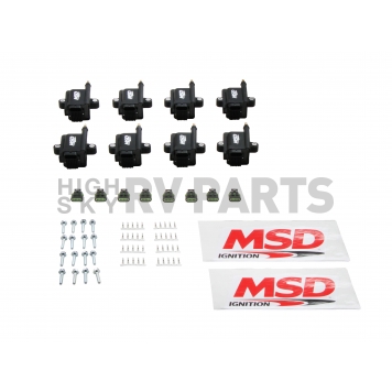 MSD Ignition Ignition Coil 828938-1