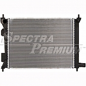Spectra Premium Radiator CU13252