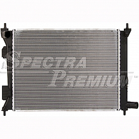 Spectra Premium Radiator CU13252