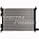 Spectra Premium Radiator CU13252