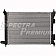 Spectra Premium Radiator CU13252