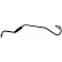 Dorman (OE Solutions) Turbocharger Oil Feed Line - 625-813