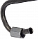 Dorman (OE Solutions) Turbocharger Oil Feed Line - 625-813