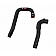 Injen Technology Turbocharger Intercooler Pipe - 1385ICPBLK