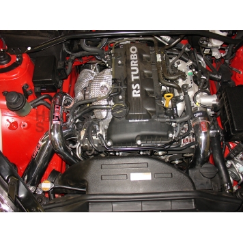Injen Technology Turbocharger Intercooler Pipe - 1385ICPBLK-1
