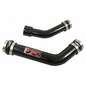 Injen Technology Turbocharger Intercooler Pipe - 1837ICPBLK
