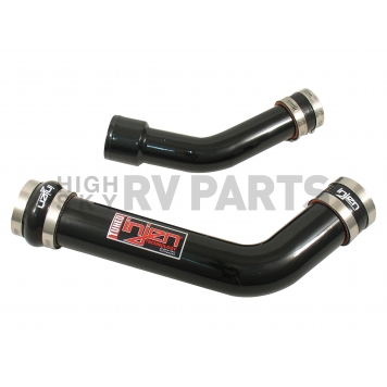 Injen Technology Turbocharger Intercooler Pipe - 1837ICPBLK