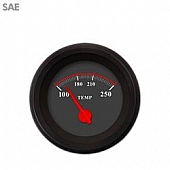 Aurora Instuments Gauge Water Temperature 3156