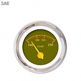 Aurora Instuments Gauge Water Temperature 3165