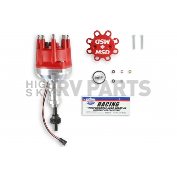 MSD Ignition Distributor 85797