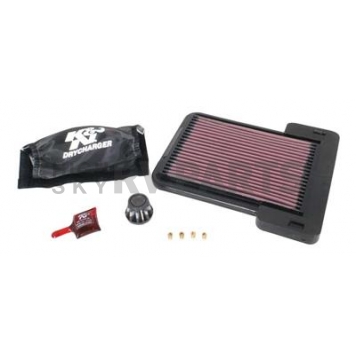 K & N Filters Air Filter - YA-6601-T