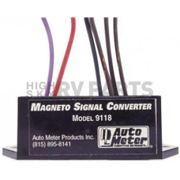 AutoMeter Magneto Signal Converter 9118
