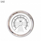 Aurora Instuments Tachometer 1662