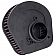 K & N Filters Air Filter - HD-1718