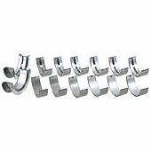 Sealed Power Eng. Crankshaft Main Bearing - 4124MA 60