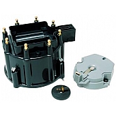 MSD Ignition Distributor Cap and Rotor Kit 5501
