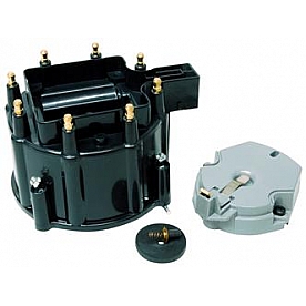 MSD Ignition Distributor Cap and Rotor Kit 5501
