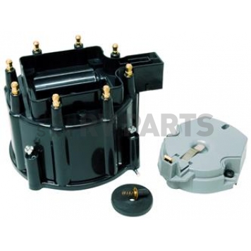 MSD Ignition Distributor Cap and Rotor Kit 5501