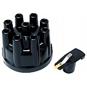 MSD Ignition Distributor Cap and Rotor Kit 5506