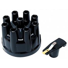 MSD Ignition Distributor Cap and Rotor Kit 5506
