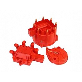 MSD Ignition Distributor Cap and Rotor Kit 84023