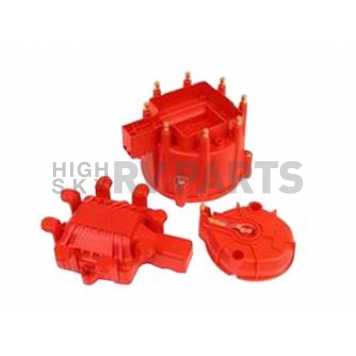 MSD Ignition Distributor Cap and Rotor Kit 84023
