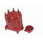 MSD Ignition Distributor Cap and Rotor Kit 8406