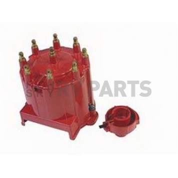 MSD Ignition Distributor Cap and Rotor Kit 8406