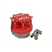MSD Ignition Distributor Cap and Rotor Kit 8414