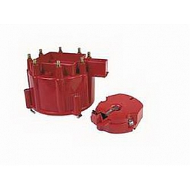 MSD Ignition Distributor Cap and Rotor Kit 8416