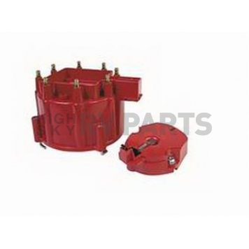 MSD Ignition Distributor Cap and Rotor Kit 8416