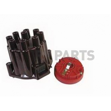 MSD Ignition Distributor Cap and Rotor Kit 8442